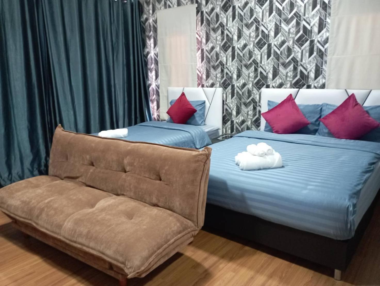 Khokeng Room Bangkok Luaran gambar