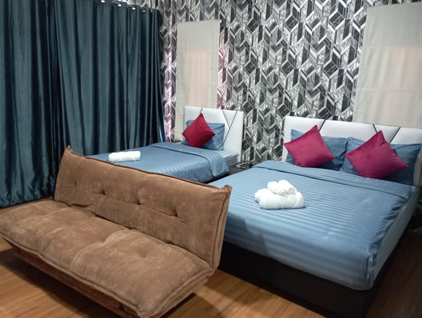 Khokeng Room Bangkok Luaran gambar