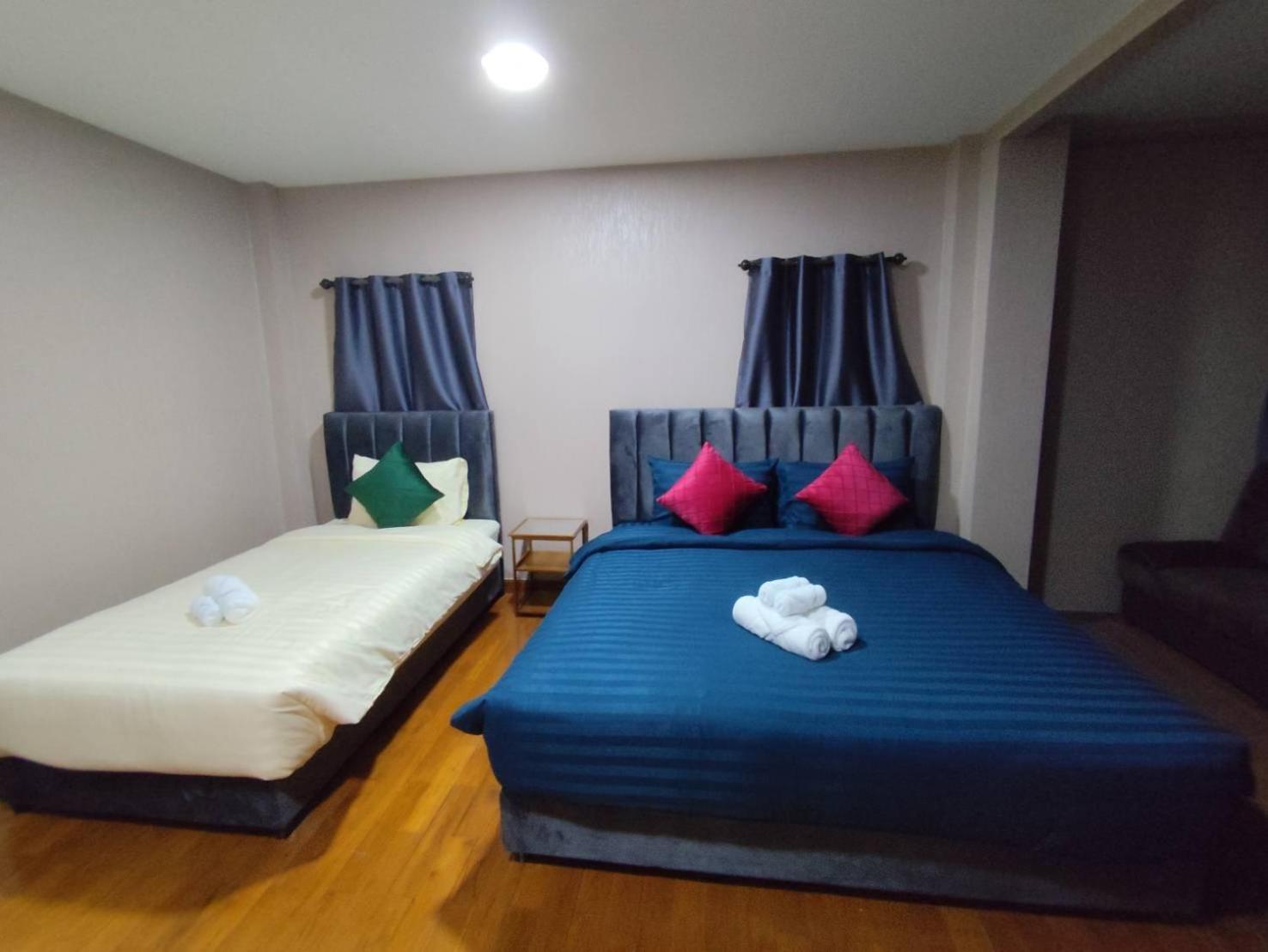 Khokeng Room Bangkok Luaran gambar