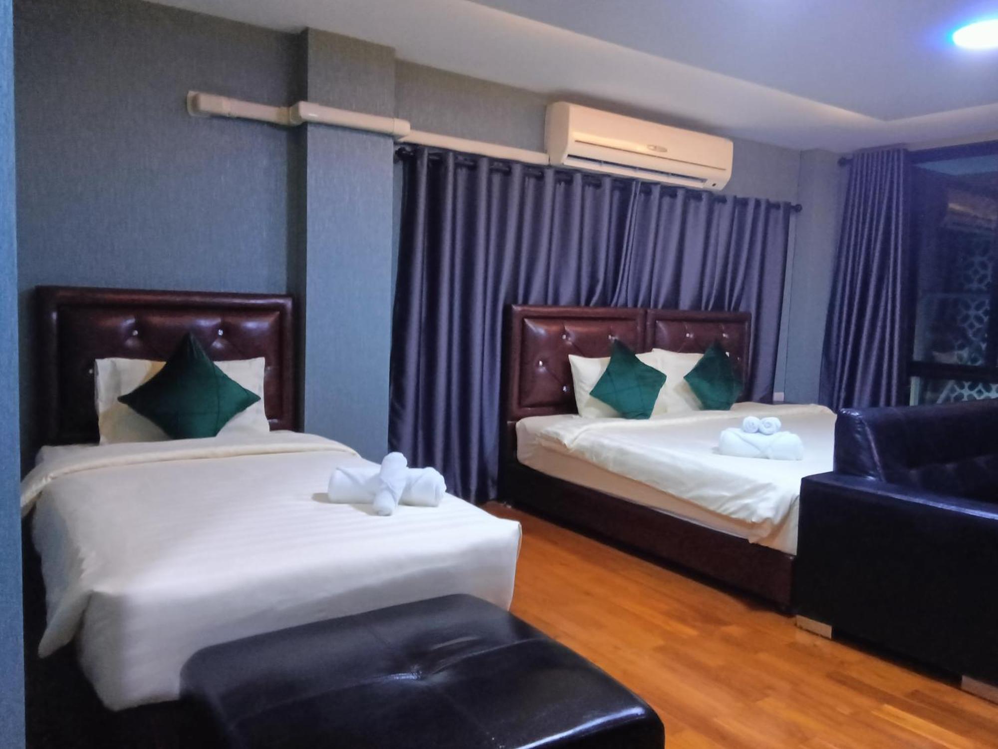 Khokeng Room Bangkok Luaran gambar