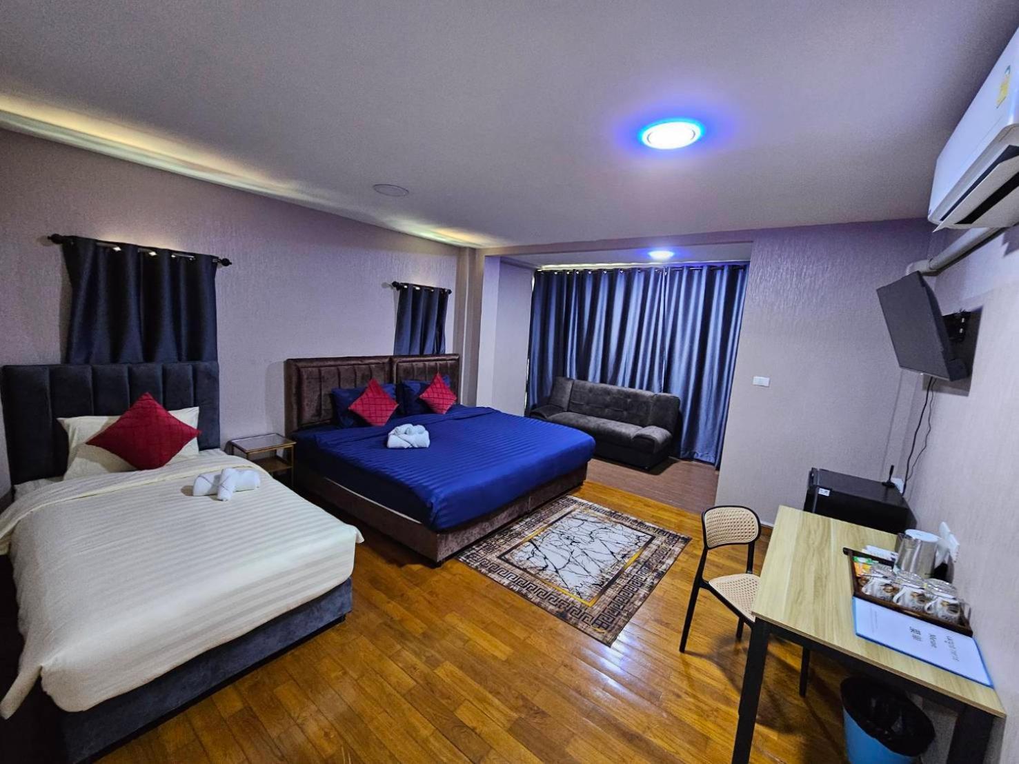 Khokeng Room Bangkok Luaran gambar