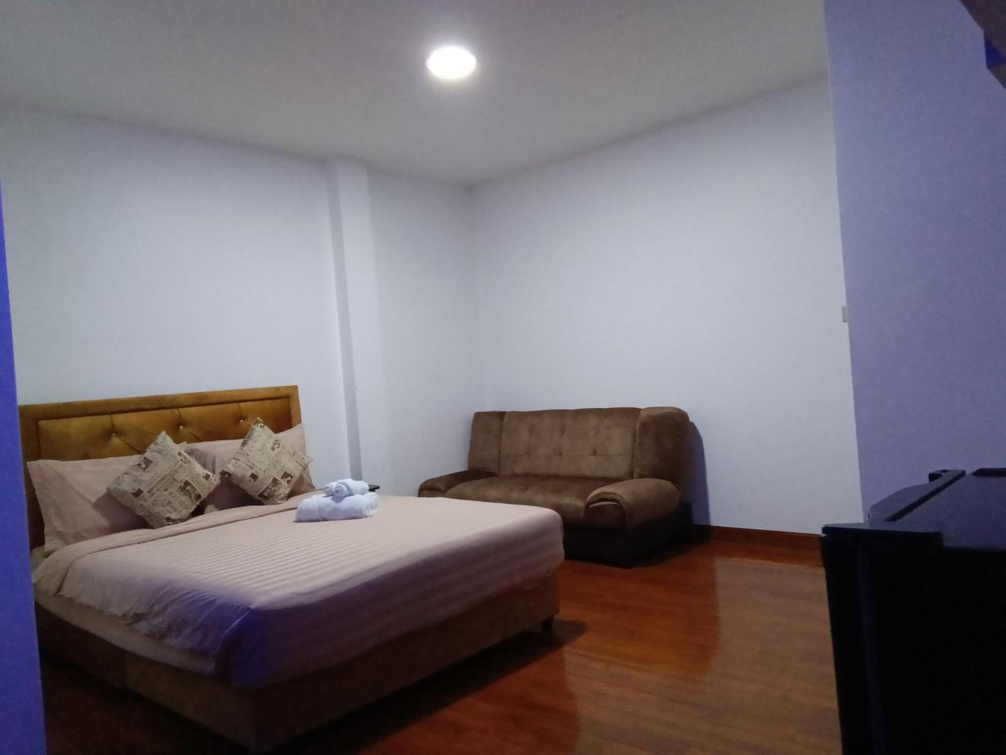 Khokeng Room Bangkok Bilik gambar
