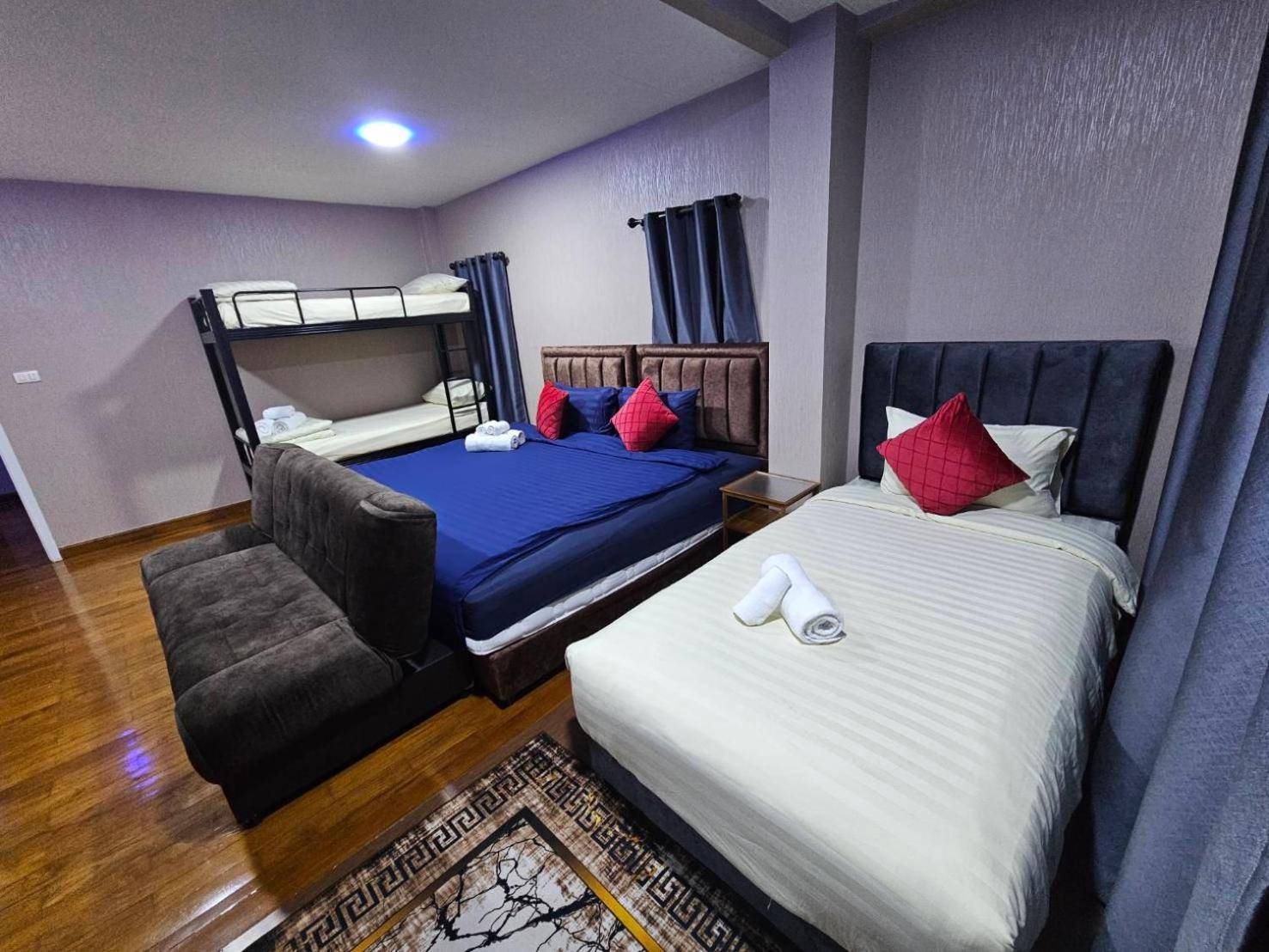 Khokeng Room Bangkok Luaran gambar