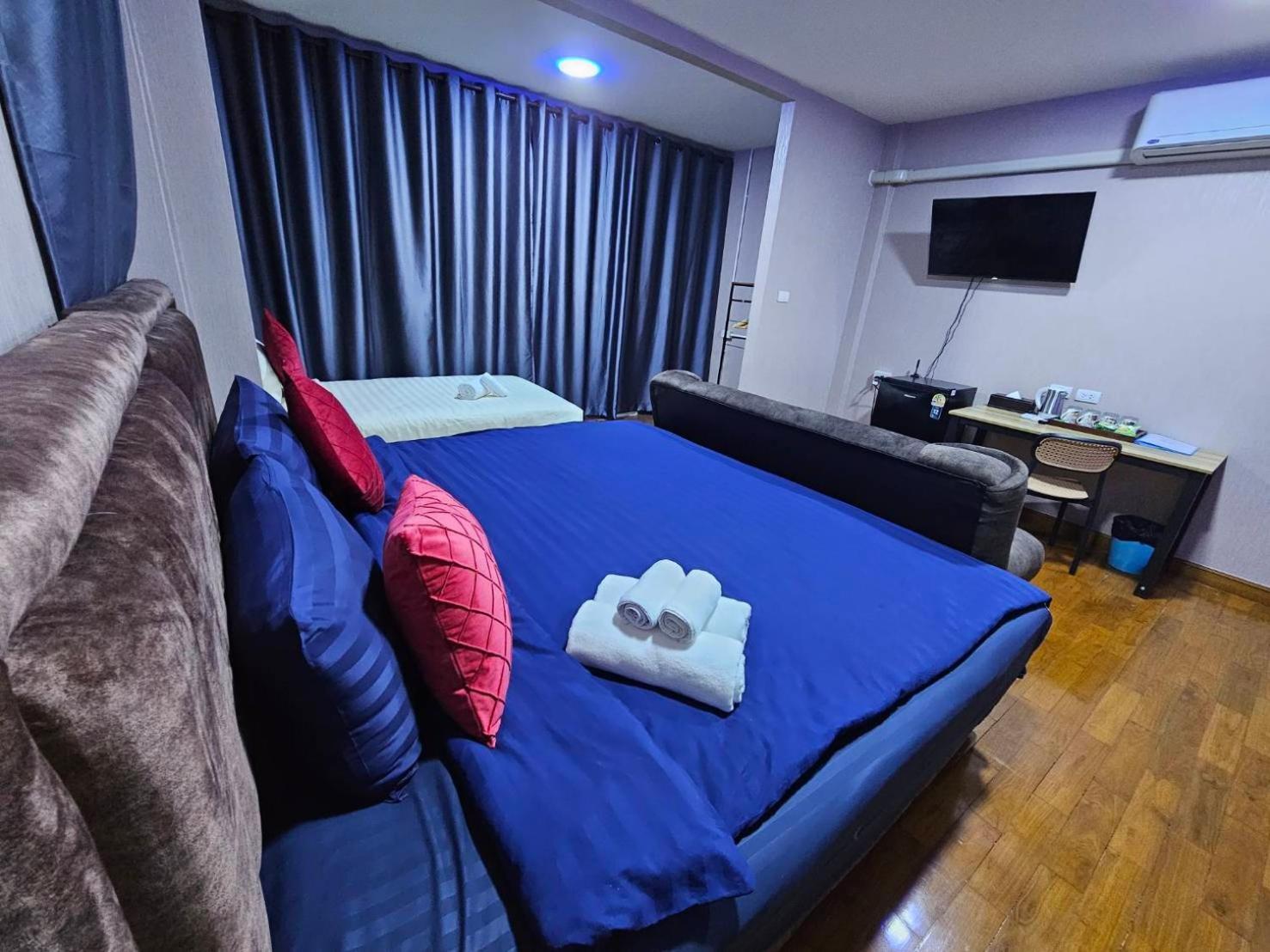 Khokeng Room Bangkok Luaran gambar