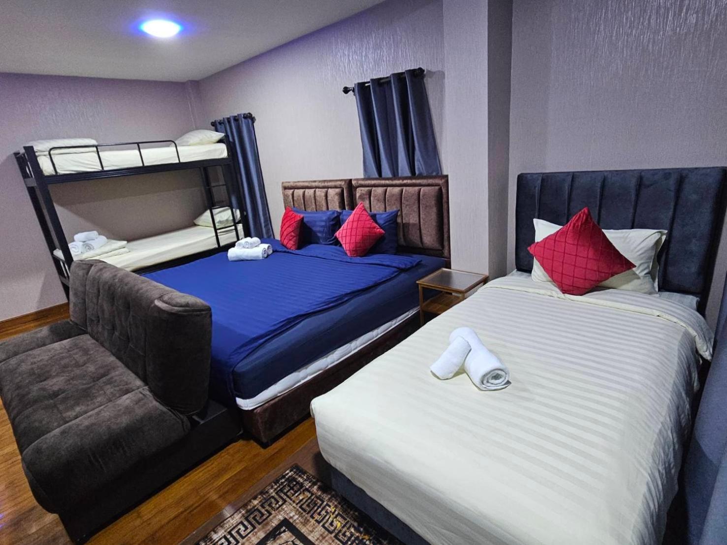 Khokeng Room Bangkok Luaran gambar