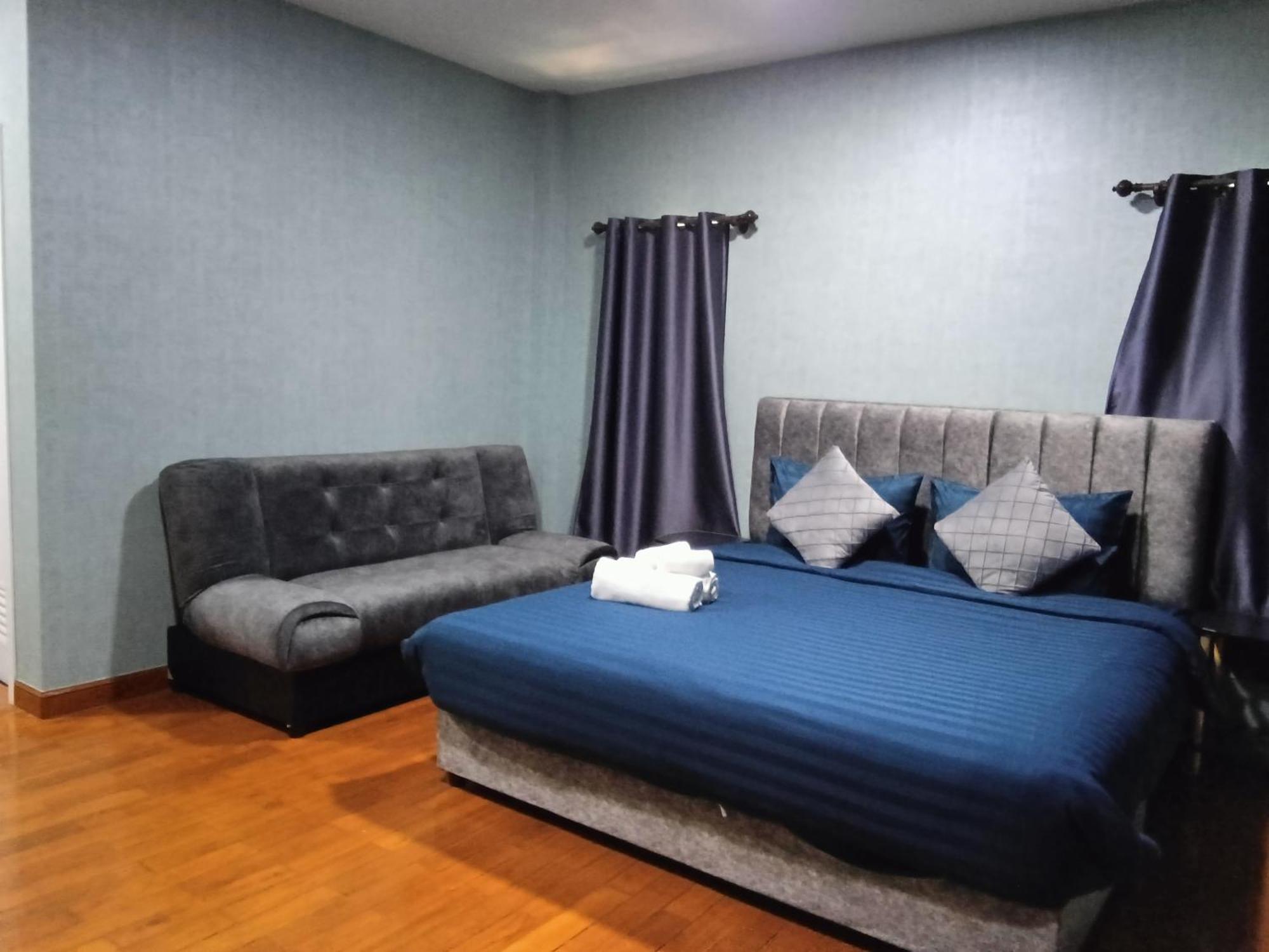 Khokeng Room Bangkok Bilik gambar