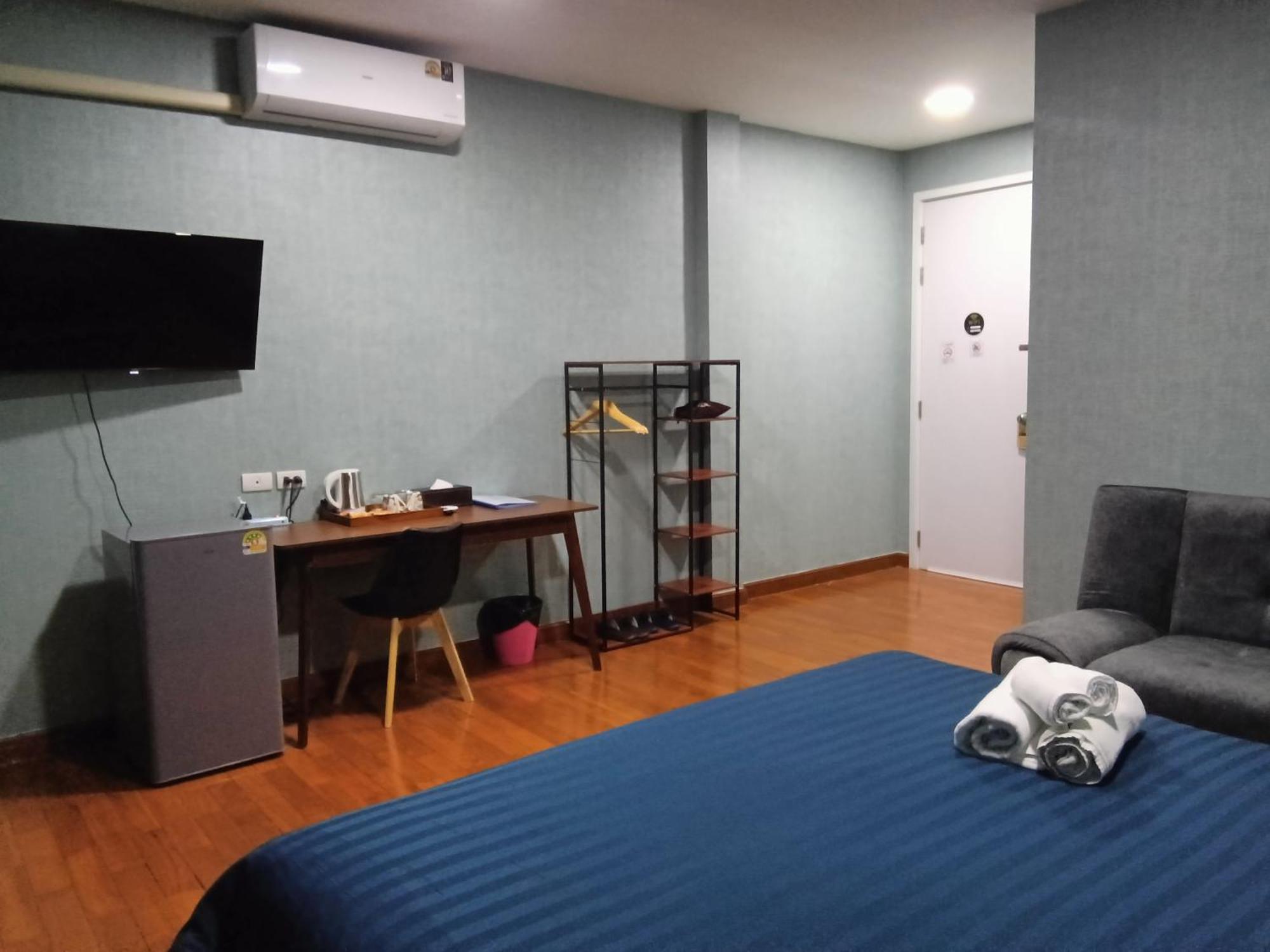 Khokeng Room Bangkok Bilik gambar