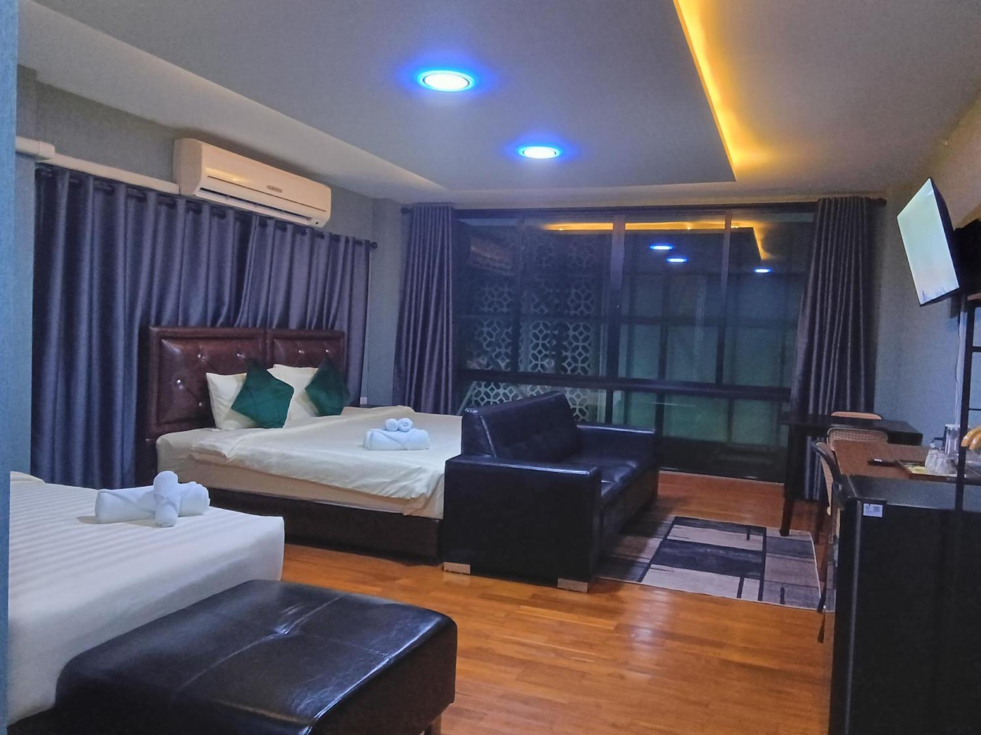 Khokeng Room Bangkok Bilik gambar